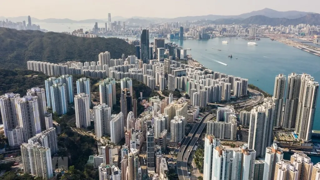 GDP Hồng Kông (Trung Quốc) dự kiến tăng trưởng 3% năm 2026